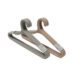 Load image into Gallery viewer, 5-Piece Grey Hanger Set