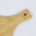 Load image into Gallery viewer, Square Wooden Serving Pad