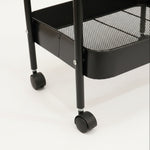 Load image into Gallery viewer, 4 layer Steel Storage Cart