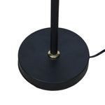Load image into Gallery viewer, Black Study Lamp