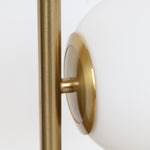 Load image into Gallery viewer, Gold Table Lamp