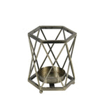 Load image into Gallery viewer, Hexagonal Candle Holder