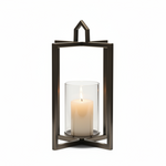 Load image into Gallery viewer, Cross Bar Candle Holder