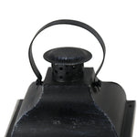 Load image into Gallery viewer, Wood and Steel Lantern Set