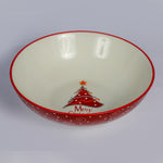 Load image into Gallery viewer, Merry Christmas Bowl L