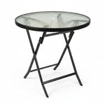 Load image into Gallery viewer, Lubrov Round Foldable Table