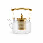 Load image into Gallery viewer, Glass Tea Steeper