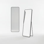 Load image into Gallery viewer, Black Rectangle Full-Length Mirror