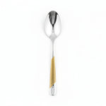 Load image into Gallery viewer, Silver and Gold Cutlery Set
