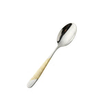 Load image into Gallery viewer, Silver and Gold Cutlery Set