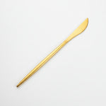 Load image into Gallery viewer, Gold Cutlery Set