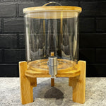Load image into Gallery viewer, 5L Dispenser with Bamboo Lid
