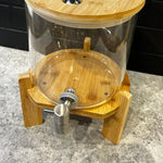 Load image into Gallery viewer, 5L Dispenser with Bamboo Lid