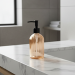 Load image into Gallery viewer, Orange Soap Dispenser