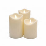 Load image into Gallery viewer, LED Flameless Plastic Candle