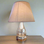 Load image into Gallery viewer, glass table lamp