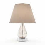 Load image into Gallery viewer, glass table lamp
