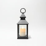 Load image into Gallery viewer, Plastic Lantern with LED Candle