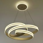 Load image into Gallery viewer, Curved Ceiling Light