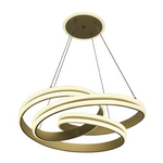 Load image into Gallery viewer, Curved Ceiling Light