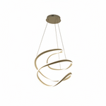 Load image into Gallery viewer, Curved Ceiling Light