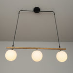Load image into Gallery viewer, 3 Bulbs Pendant Ceiling Lights