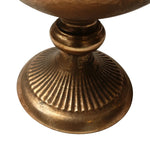Load image into Gallery viewer, Bronze stand vase