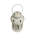 Load image into Gallery viewer, Star-Cut Metal Lantern