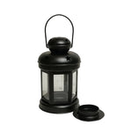 Load image into Gallery viewer, Star-Cut Metal Lantern