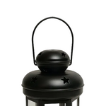Load image into Gallery viewer, Star-Cut Metal Lantern