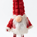 Load image into Gallery viewer, Red Knit Gnome Family