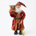 Load image into Gallery viewer, Crimson Giftbearer Santa