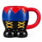 Load image into Gallery viewer, Christmas Boot Mug