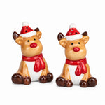 Load image into Gallery viewer, Christmas Salt & Pepper Shaker