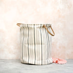 Load image into Gallery viewer, Round Laundry Basket