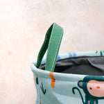 Load image into Gallery viewer, Round Kids Laundry Basket