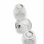 Load image into Gallery viewer, Glass Spice Jar 200ml