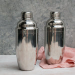 Load image into Gallery viewer, Stainless Steel Cocktail Shaker