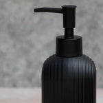 Load image into Gallery viewer, White Ceramic Soap Dispenser