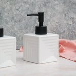 Load image into Gallery viewer, Short Square Soap Dispenser