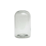 Load image into Gallery viewer, Black Glass Vase