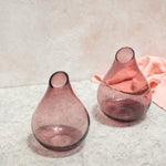 Load image into Gallery viewer, Red Glass Vase