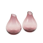 Load image into Gallery viewer, Red Glass Vase