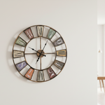 Load image into Gallery viewer, Roman Clock