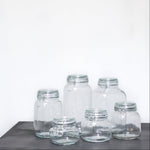 Load image into Gallery viewer, Sealable Jar with Lock 500Ml-2800Ml