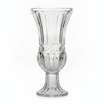 Load image into Gallery viewer, Clear Flower Vase