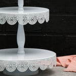 Load image into Gallery viewer, Multi Tier Round Server