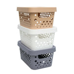 Load image into Gallery viewer, Mesh Box with Lid