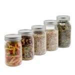 Load image into Gallery viewer, Mini Glass Mason Jar