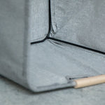 Load image into Gallery viewer, Fabric Storage Baskets